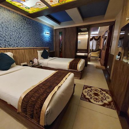 Astoria Residency Hotel Ooty Eksteriør billede