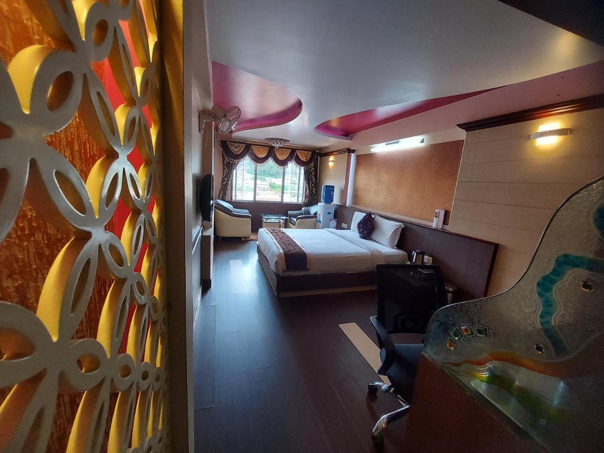 Astoria Residency Hotel Ooty Eksteriør billede