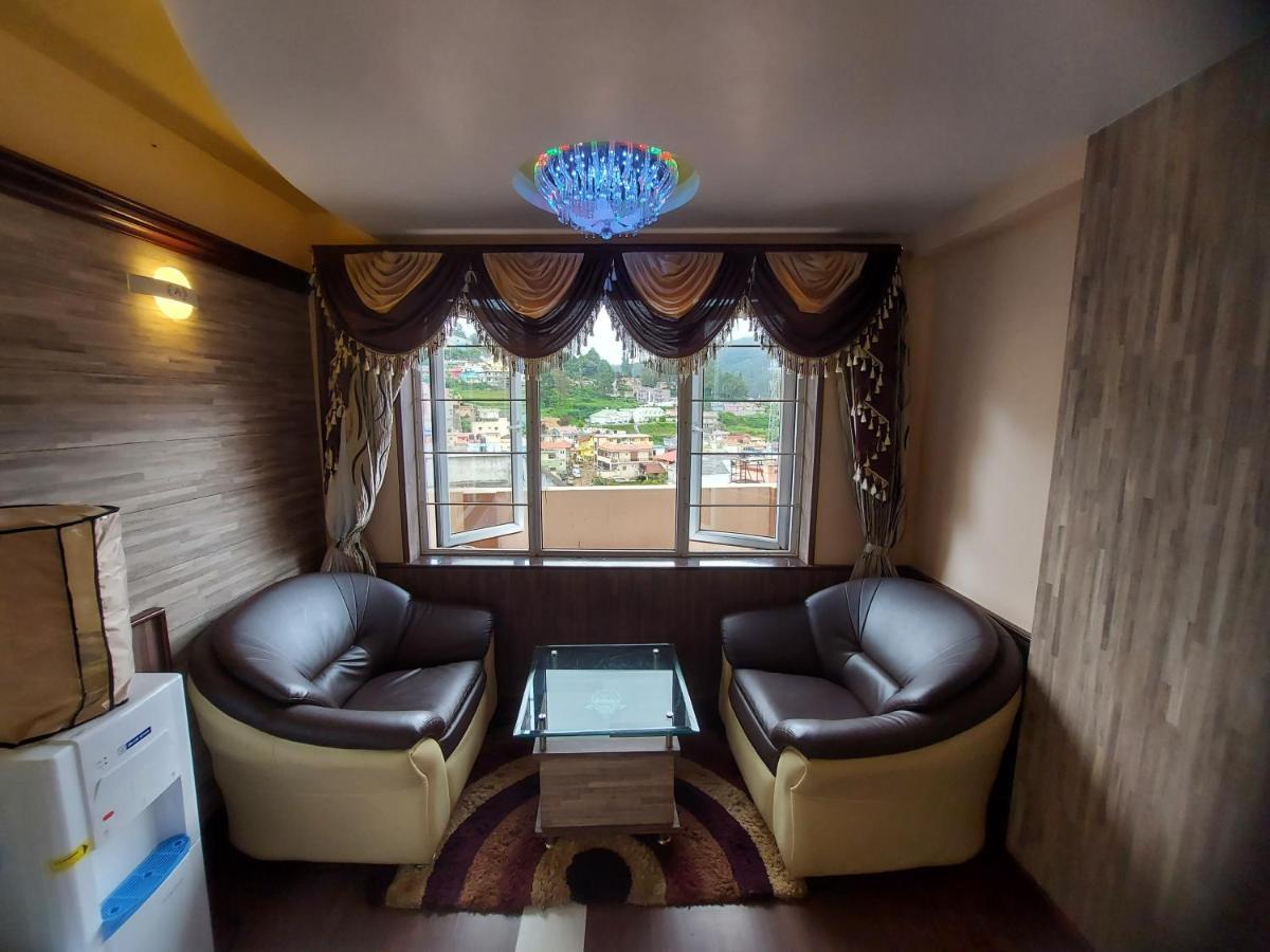 Astoria Residency Hotel Ooty Eksteriør billede