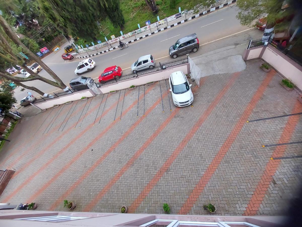 Astoria Residency Hotel Ooty Eksteriør billede