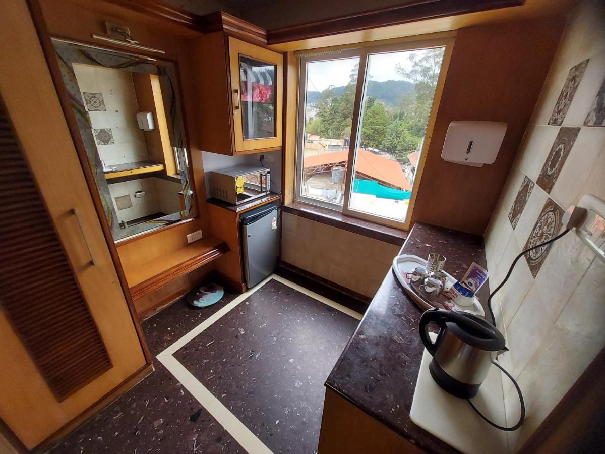 Astoria Residency Hotel Ooty Eksteriør billede