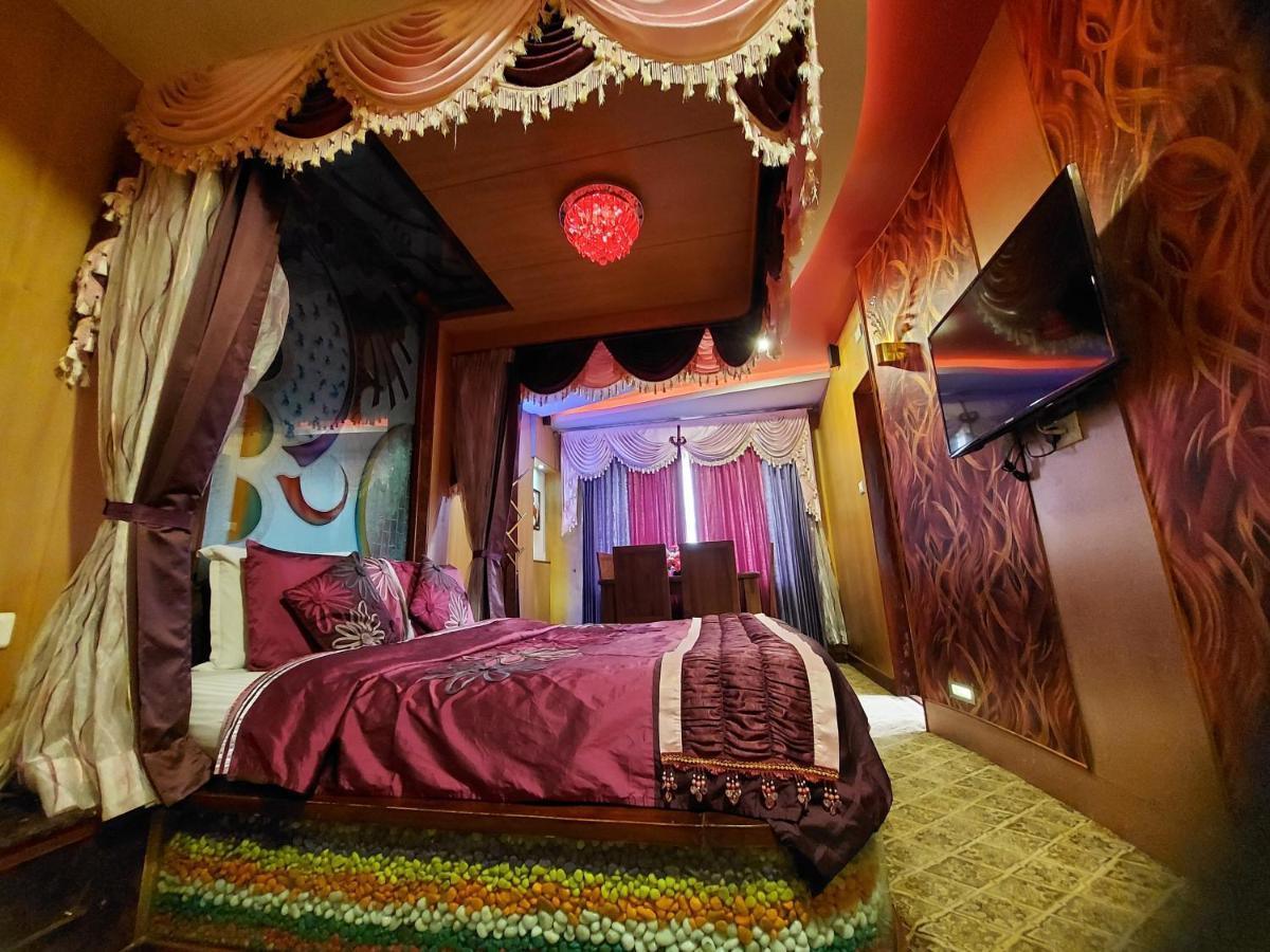 Astoria Residency Hotel Ooty Eksteriør billede
