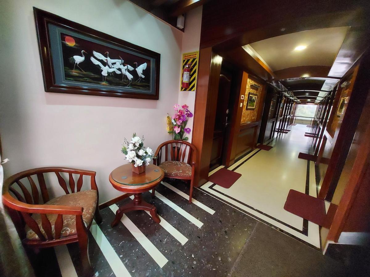 Astoria Residency Hotel Ooty Eksteriør billede