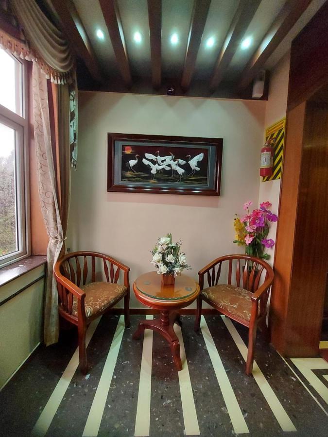 Astoria Residency Hotel Ooty Eksteriør billede