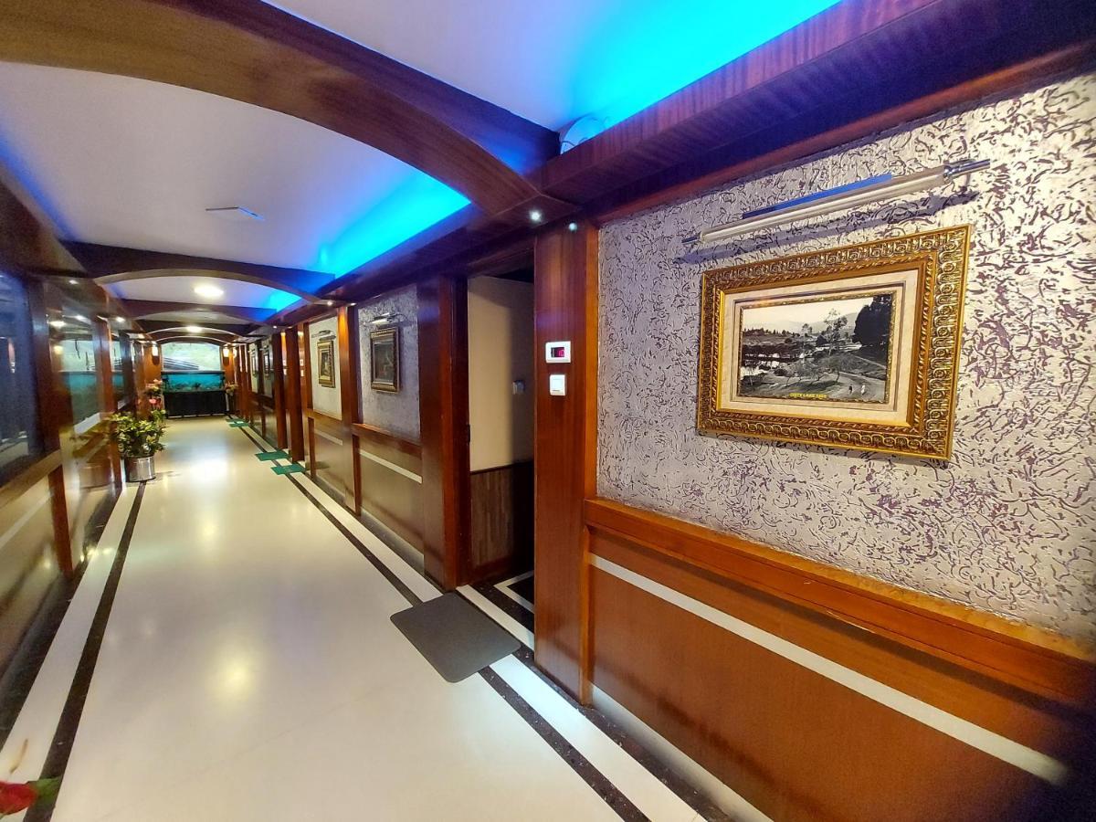 Astoria Residency Hotel Ooty Eksteriør billede