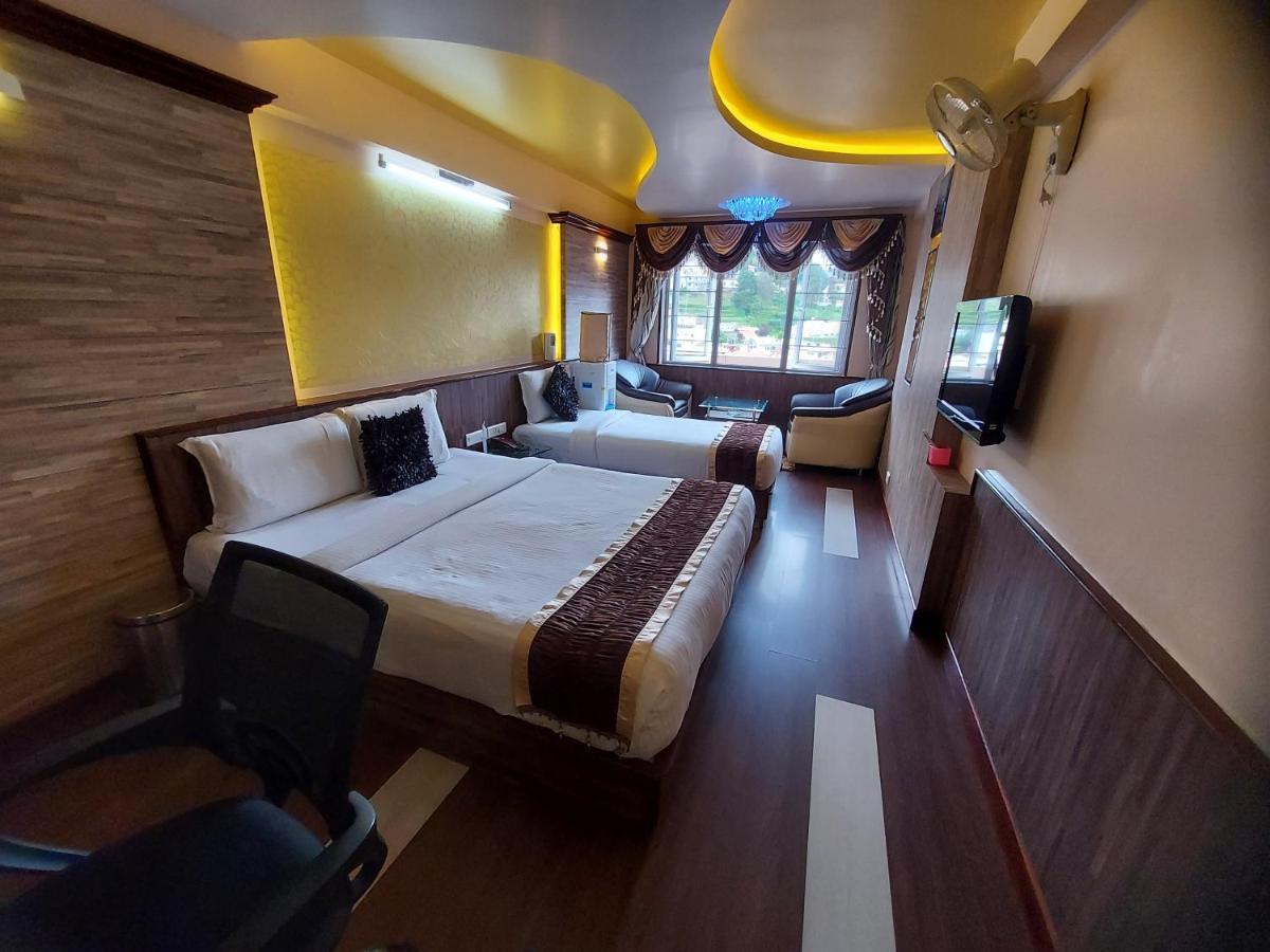 Astoria Residency Hotel Ooty Eksteriør billede