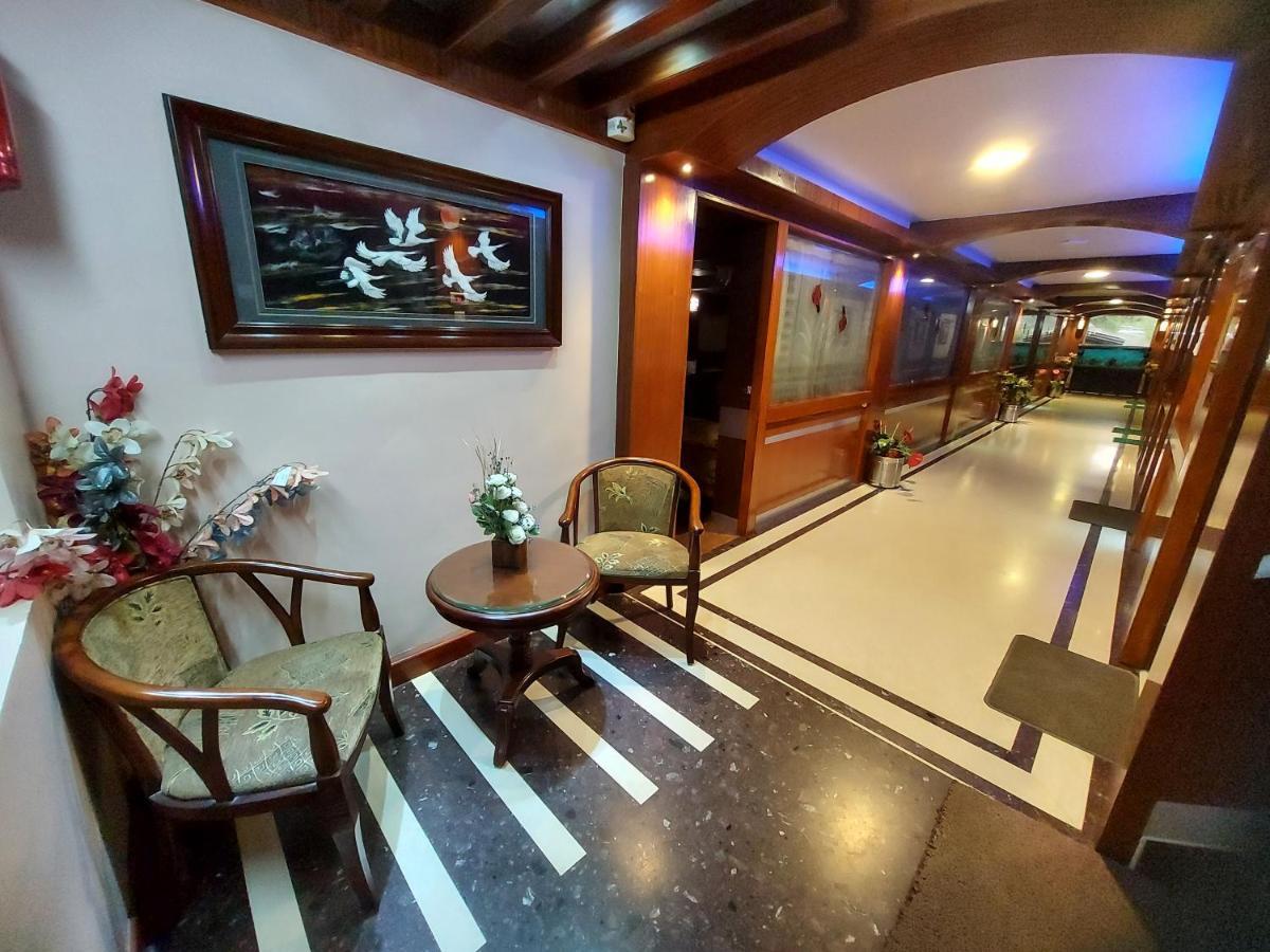 Astoria Residency Hotel Ooty Eksteriør billede