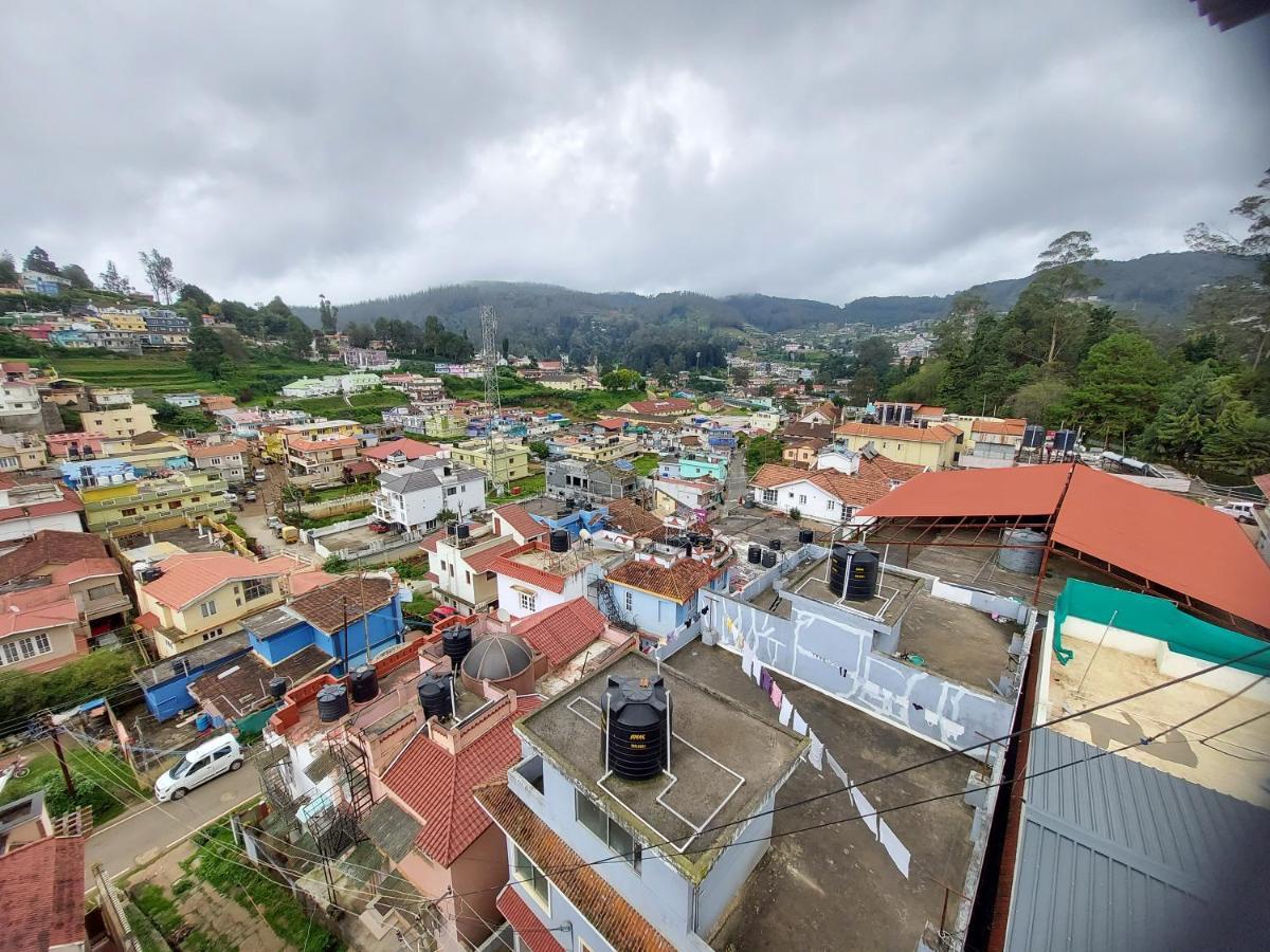 Astoria Residency Hotel Ooty Eksteriør billede