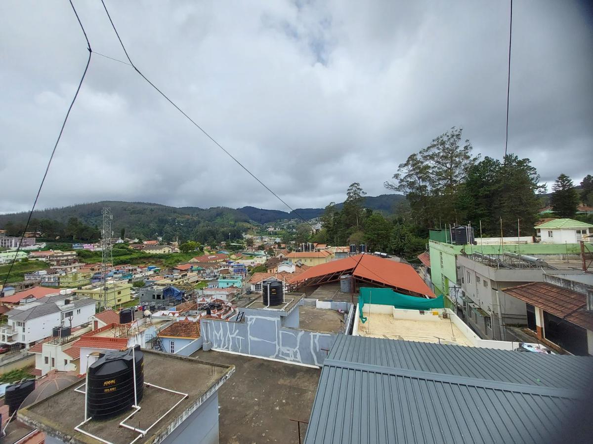 Astoria Residency Hotel Ooty Eksteriør billede