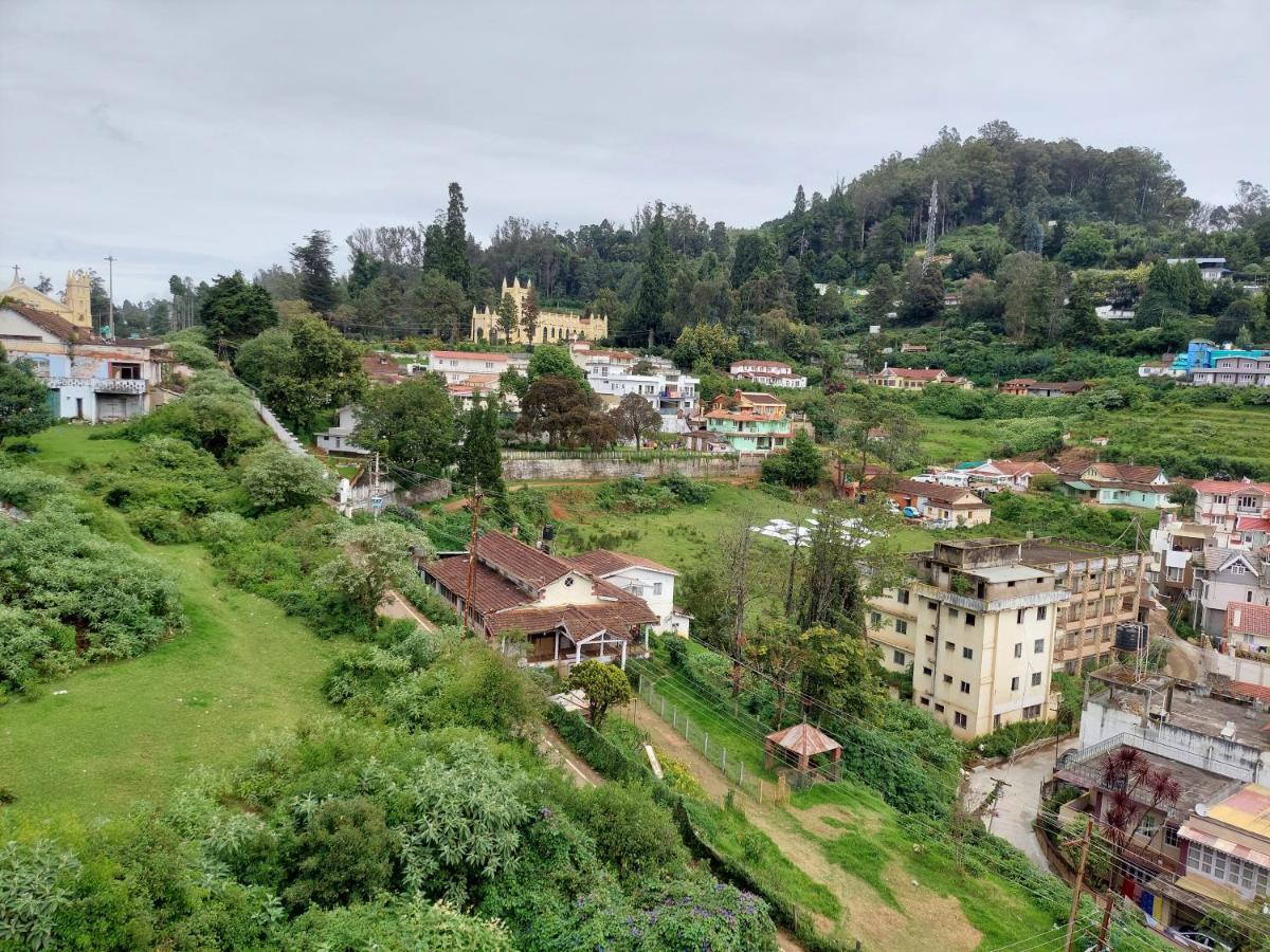 Astoria Residency Hotel Ooty Eksteriør billede