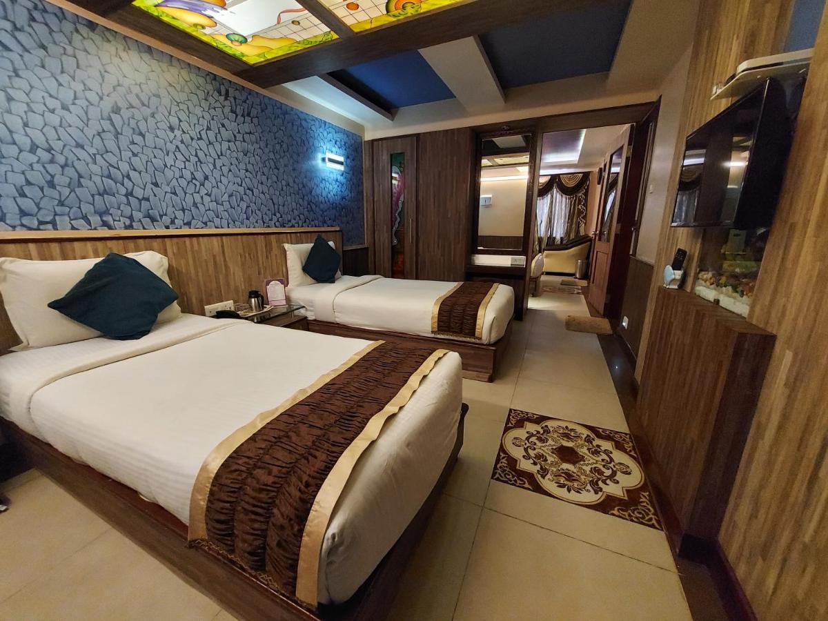 Astoria Residency Hotel Ooty Eksteriør billede