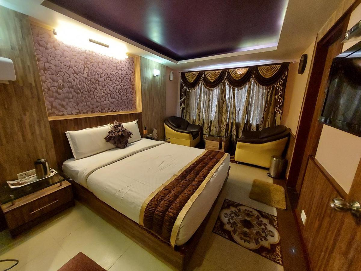 Astoria Residency Hotel Ooty Eksteriør billede
