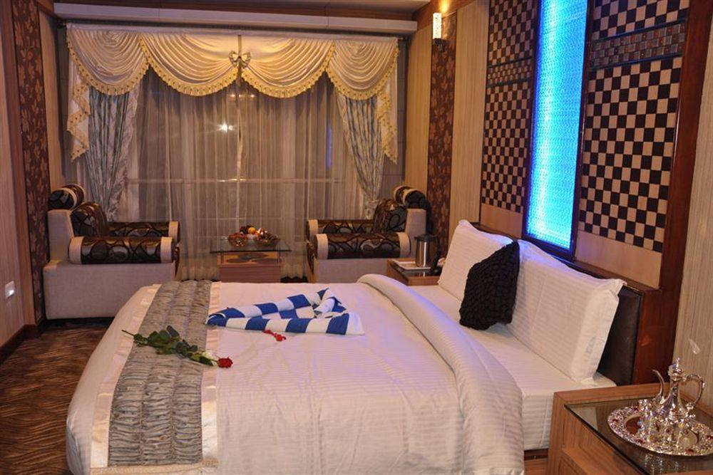 Astoria Residency Hotel Ooty Eksteriør billede