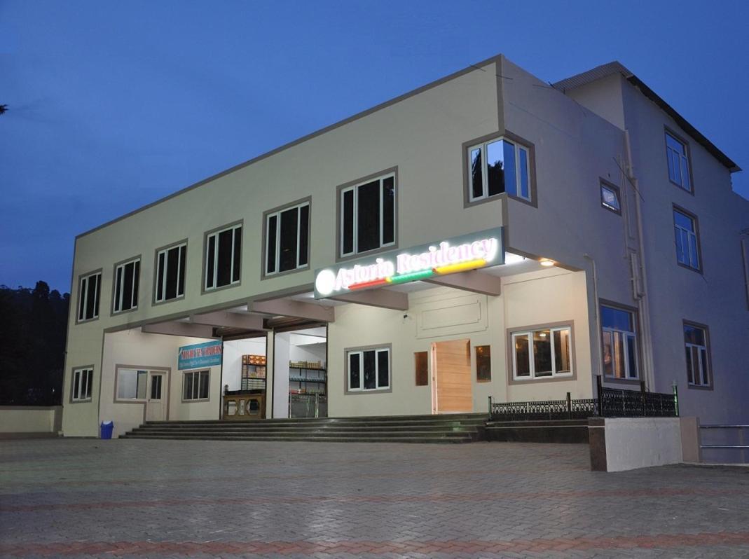 Astoria Residency Hotel Ooty Eksteriør billede