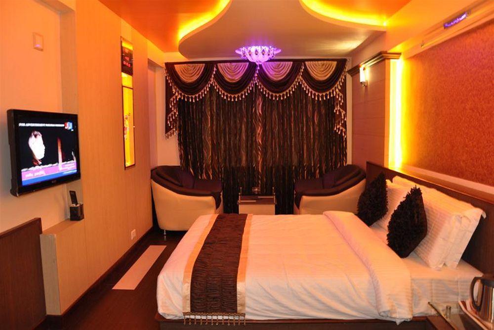 Astoria Residency Hotel Ooty Eksteriør billede