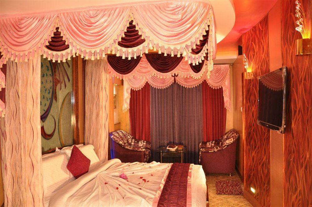 Astoria Residency Hotel Ooty Eksteriør billede