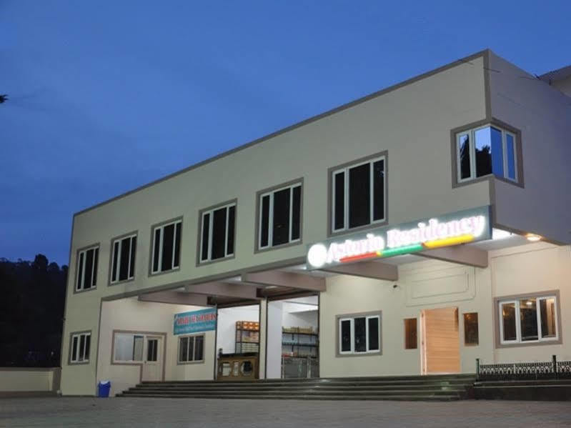 Astoria Residency Hotel Ooty Eksteriør billede