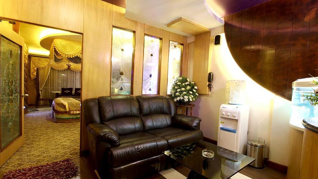 Astoria Residency Hotel Ooty Eksteriør billede