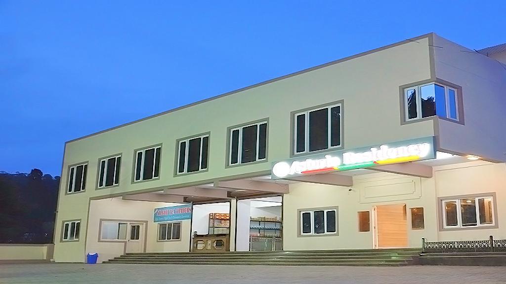 Astoria Residency Hotel Ooty Eksteriør billede