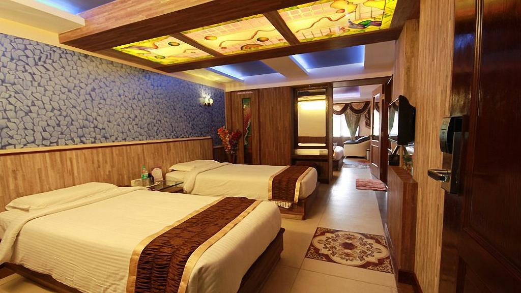 Astoria Residency Hotel Ooty Eksteriør billede