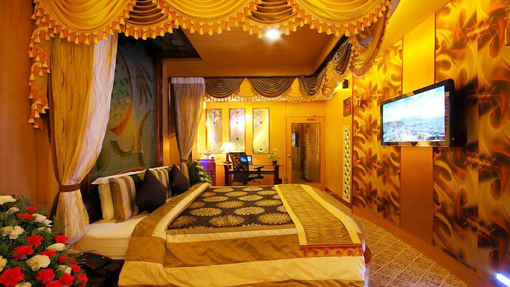 Astoria Residency Hotel Ooty Eksteriør billede