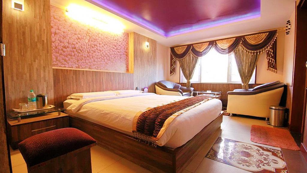 Astoria Residency Hotel Ooty Eksteriør billede