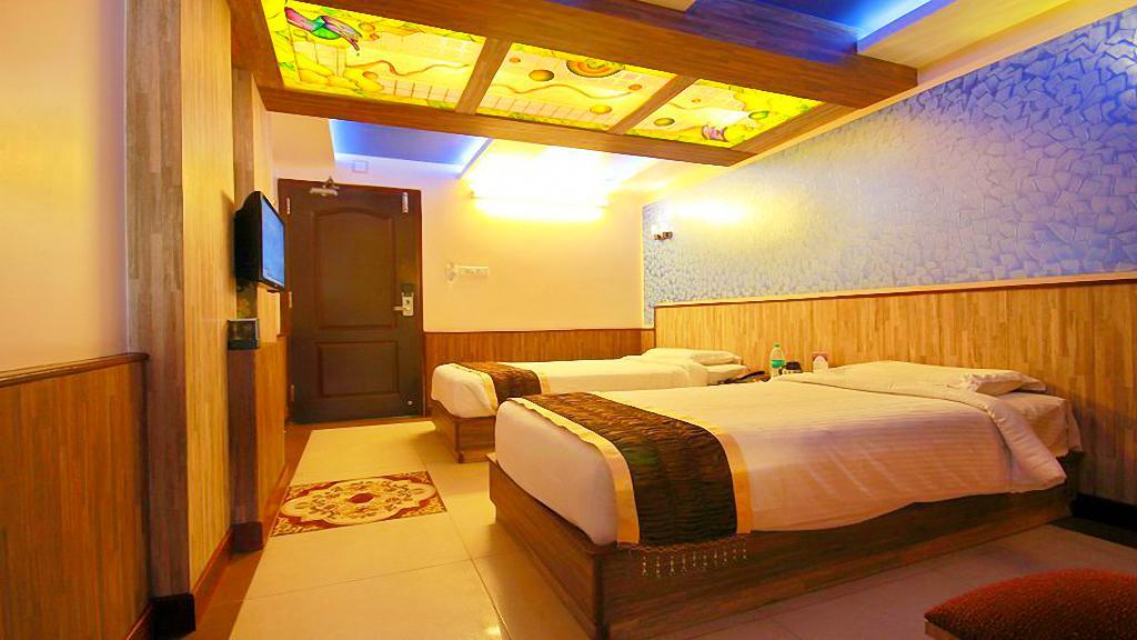 Astoria Residency Hotel Ooty Eksteriør billede