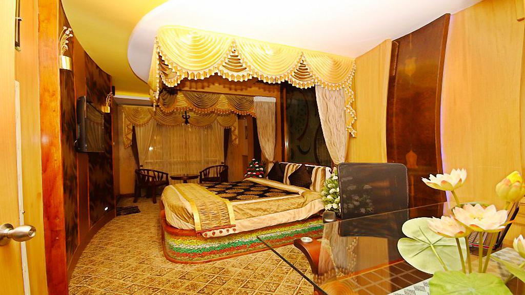 Astoria Residency Hotel Ooty Eksteriør billede