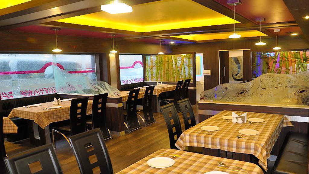 Astoria Residency Hotel Ooty Eksteriør billede